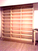 パイン集成材 無塗装