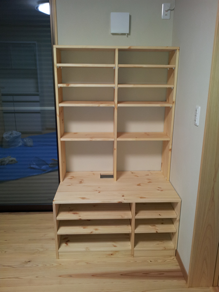 施工写真:神奈川県K様