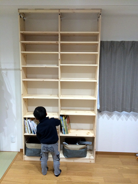 施工写真:福井県 E様