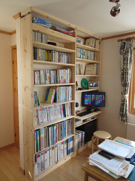 施工写真:北海道 K様