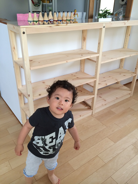 施工写真-2:茨城県　Y様