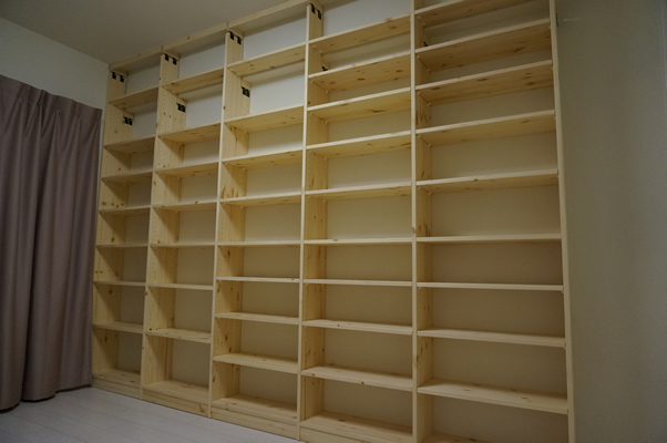 施工写真:東京都S様