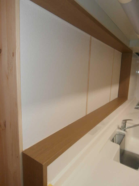 施工写真:山梨県　S様