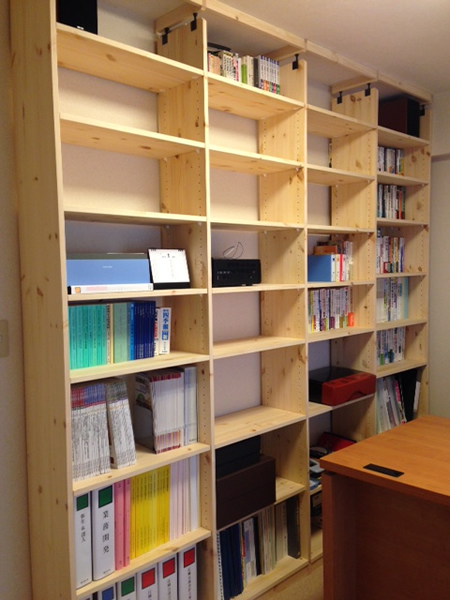 施工写真:東京都 E様