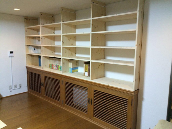 施工写真:岡山県 I様