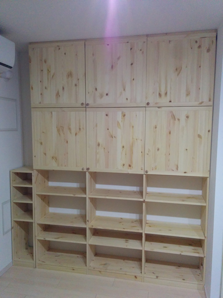 施工写真:東京都 S様