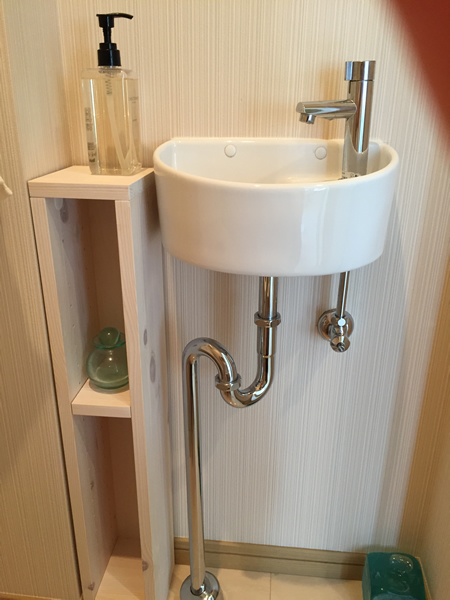 施工写真:東京都 S様