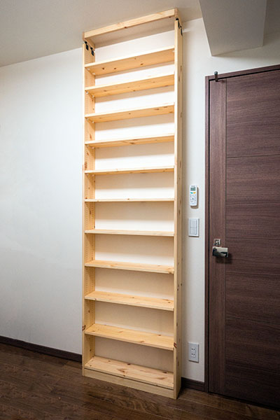 施工写真:東京都 A様