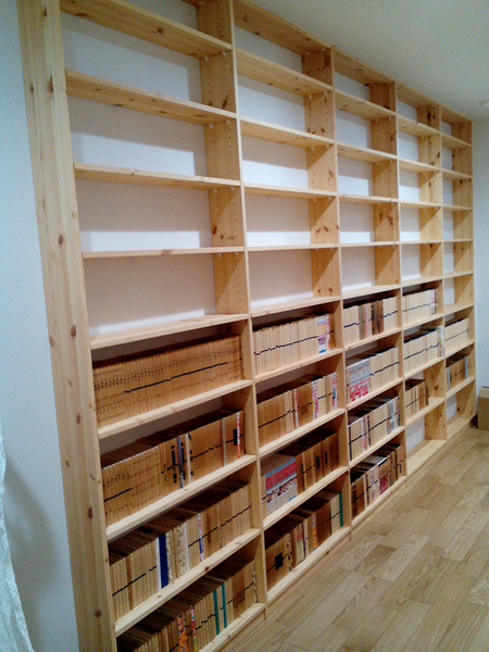 施工写真:東京都 I様