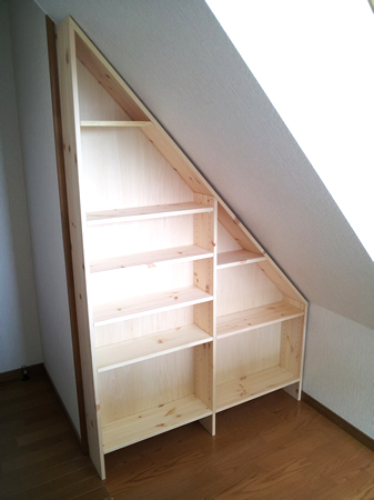 施工写真:秋田県 S様