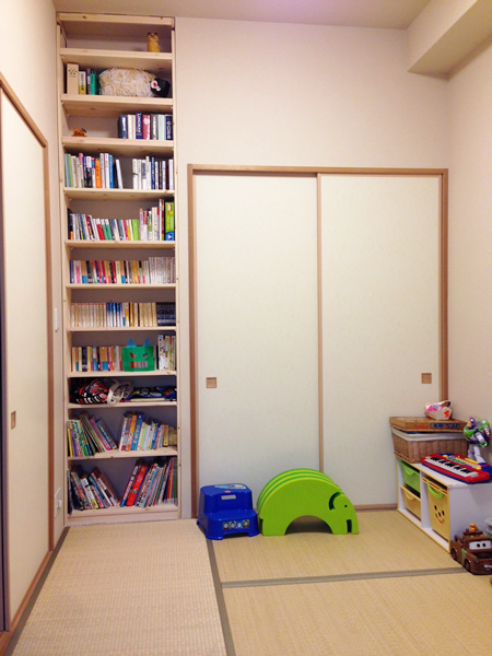 施工写真:奈良県 Y様