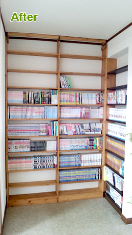 施工写真:宮城県　T様