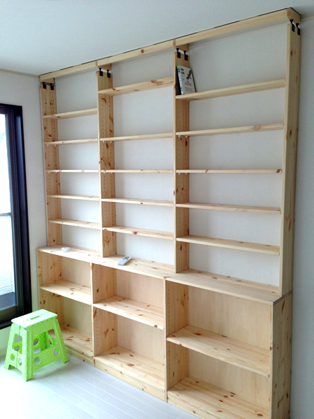 施工写真:東京都 K様